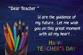 Kids are a bundle of nervous energy and kids need a minimum of at least an hour's physical activity in a day. Happy Teacher S Day 2020 Whatsapp Facebook Messages Images Sms To Express Gratitude To Your Gurus Books News India Tv