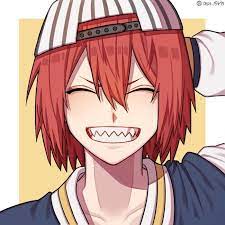 Hero killer arc 1.7 final exams arc 1.8 forest training camp arc 1.9 hideout raid arc 1.10 provisional hero license exam arc 1.11 shie hassaikai raid arc 1. Kirishima Hair Down Drawing Google Search Kirishima Eijirou Boku No Hero Academia Kirishima My Hero Academia