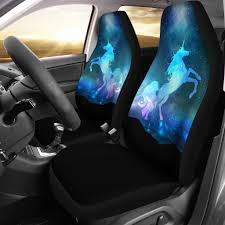 Unicorn Love Car Seat Covers Set Of 2 Car Seat Cover Sets Car Seats Carseat Cover
