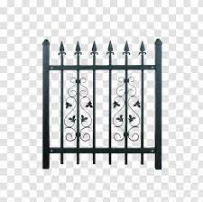 Love that door can also create scrolls and other designs with. Fence Wrought Iron Gate Railing Steel Transparent Png