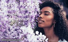 4 Steps To Building a Deeply Rooted Brand: The Wintentional Brand MAPP