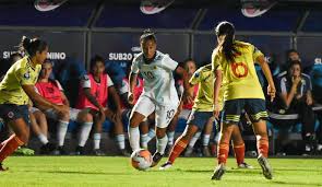 Copa america match preview for argentina v colombia on 7 july 2021, includes latest club news, team head to head form, as well as last five matches. Resultado Colombia Vs Argentina Sudamericano Femenino Sub 20 Colombia Empata Ante La Anfitriona En El Sudamericano Femenino Sub 20 Deportes Caracol Radio