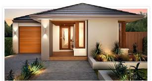 Dhm34000 modern design villa in la alqueria. New Home Designs Latest Small Modern Homes Exterior Views Small Modern Home House Exterior Home Building Design