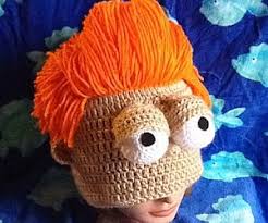 Village hat shop™ is the internet's premier hat merchant. Futurama Leela Hat