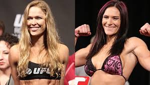 Cat zingano vs ronda rousey. Tuf 18 Moves To Fox Sports 1 Ronda Rousey And Cat Zingano Set As Coaches Mmaweekly Com