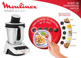 Su especialidad se basa en la preparación de platos rápidos todos los días por tanto, nos resuelve los. Robot De Cocina Volupta Moulinex