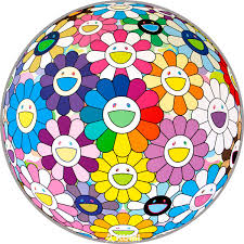 5.0 out of 5 stars 1 rating. Takashi Murakami S Limited Edition Print Flower Ball Annular Solar Eclipse Murakami Flower Murakami Takashi Murakami