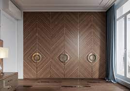 Who doesn't like extra storage space in their home? Ariadne Apartment Kyiv Ukraine On Behance Wardrobe Interior Design Wardrobe Door Designs Cupboard Design