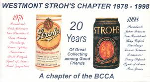 BCCA Brazil beer can collecting activities