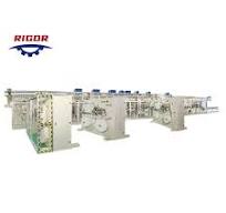 Full Servo Adult Diaper Making Machine - diapermachines.com