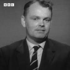 The panel of I've Got A Secret were tasked with guessing the details of  Nicholas Alkemade's incredible war story. Clue: "A happening with no  strings attached". Clip taken from I've Got A