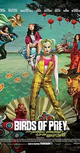 Birds Of Prey Credits Scene Explained Birds Of Prey And The Fantabulous Emancipation Of One Harley Quinn 2020 News Imdb