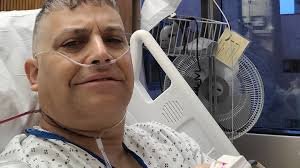 Fundraiser by Logan McKeown : Falling behind