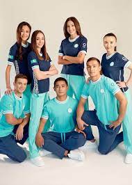 The olympic village is always built for the residents of the host country. Olympics 2021 The Most Stylish Uniforms From The Tokyo Games