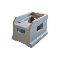 China Factory's High Quality Large CNC Machine Table Custom Cast Iron Lathe  Bed Castings Quality Steel Material