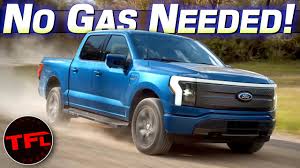 Come to see us today. The New Electric Ford F 150 Lightning Undercuts The Competition With This Shocking Low Price Youtube