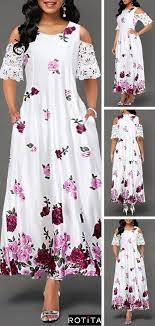 Check spelling or type a new query. Summer Floral Dresses 2019 Free Shipping Easy Return Rotita Dress Collection Rotita Ou Women S Fashion Dresses Floral Dress Summer Fashion Dresses Online