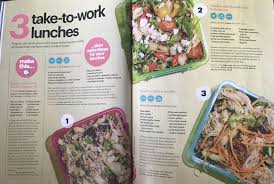 Salad Ideas Prepped Lunches Lunch Easy