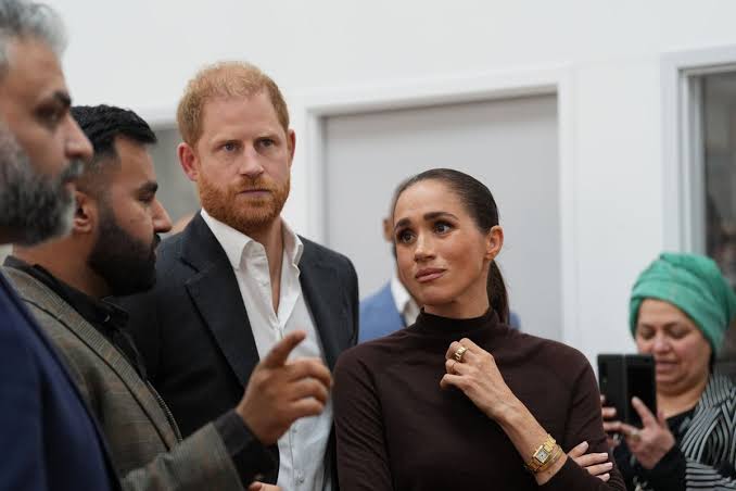 Meghan Markle says she kept Archie and Lilibet away from their grandfather  'to protect them' amid new allegations