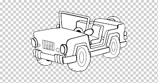 For kids & adults you can print truck or color online. Jeep Grand Cherokee Car Coloring Book Jeep Wrangler Cars Coloring Pages Angle Truck Car Png Klipartz