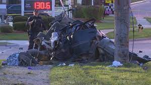 Man Dead Woman Airlifted With Critical Injuries Following Single Vehicle Crash In Guelph Ctv News