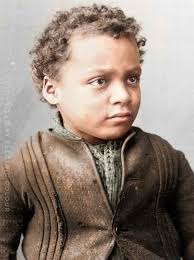 Violet Beckett (1903-1909) at Dr.Barnados Child Home aged 6 in 1909. Violet  was born in 1903 at Wandsworth, London and at the age of six came into  Barnardo's care with her sisters