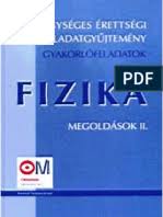 A tabló, a bankett a ballagás leszervezése a mindennapjaink lesznek, azt hittem már a tételeimet fogom ezerrel kidolgozni. Egyseges Erettsegi Feladatgyujtemeny Fizika 2 Megoldasok By Tamas I N 3 Pdf