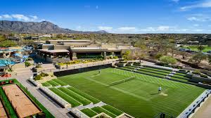 I'm looking for grass tennis courts in the united states, preferably near oregon. Tennis Club Grass Clay Hard Courts Desert Mountain Club Scottsdale Desert Mountain