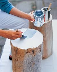 Tree Table Diy Tree Tree Table Tree Stump Table