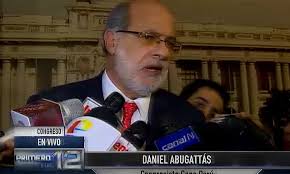 Abugattás: Comisión Belaúnde Lossio no pudo desacreditar a Nadine Heredia