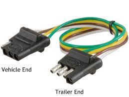 Wiring guide for trailer plugs, adapters & sockets the images below show the common wiring guide for trailer plugs, adapters & sockets. Choosing The Right Connectors For Your Trailer Wiring