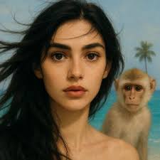 In the eye of becoming”