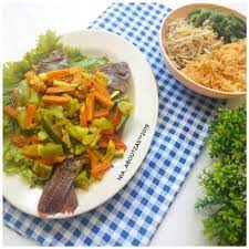 Ikan Masak Acar C 2020 Brilio Net Resep Ikan Resep Makanan