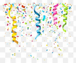 Confetti svg cut file, vector birthday confetti dxf silhouette, party clipart design, confetti clipart cut file, instant download f bomb. Free Transparent Confetti With Transparent Background Images Page 1 Pngaaa Com