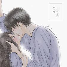 ボード アニメ 恋愛 のピン