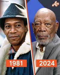 Legendary actor Morgan Freeman turns 84