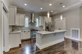 Cabinets And Countertop Selections A Maryland Matisse White Cottage Kitchens White Kitchen Decor Linen Cabinets