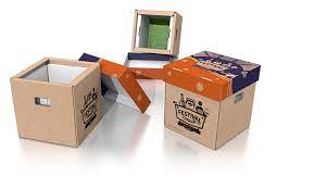 Check spelling or type a new query. Effective Corrugated Cardboard Cool Box For Food From Easy2cool Thimm