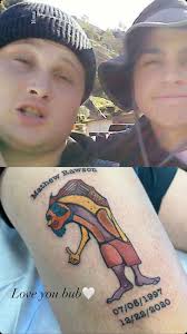 Mathew “Griz” Rawson Memorial Page