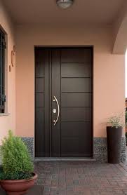 Porta D Ingresso Meglio Blindata O Semi Blindata Tedeschi Serramenti