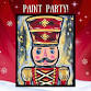 Nutcracker Paint Party! event image