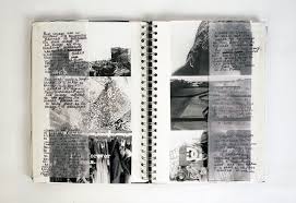 Photography Sketchbook Layout I Like The Use Of Tracing Paper Photography Sketchbook Sketchbook Layout Sketch Book