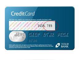 Der card validation code (cvc) (auch card verification value (cvv), card verification number (cvn), card security code (csc), card code verification (ccv), kartenprüfnummer (kpn)) oder sicherheitscode ist. Sicherheitscode Der Kreditkarte Angeben
