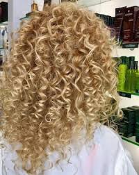 Wet hair is an excellent option for men with natural curls. She Wrapped A T Shirt Over Her Wet Hair Overnight Then Wow