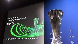 We did not find results for: Uefa Europa Conference League Auslosung Zweite Qualifikationsrunde Uefa Europa Conference League Uefa Com