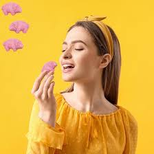 Amazon.com : Fruidles Pink Gummy Piglets, Pig Gummies Candy, Great for  Theme Parties, (1 Pound Total of 16 Oz) : Grocery & Gourmet Food