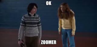 Ok Zoomer Ok Boomer Know Your Meme