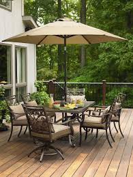 Choosing Outdoor Patio Sets With Umbrella Patio Set With Umbrella Outdoor Patio Designs Outdoor Patio Set
