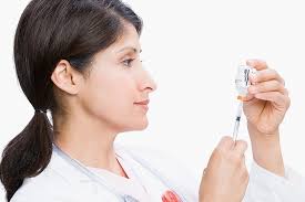 Covid-19 Vaccine Arrives