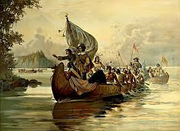 Part Ii Samuel De Champlain C 1570 1635 He Returned In 1608 Founded Quebec And Established The First Canada History Canadian History Historical Geography